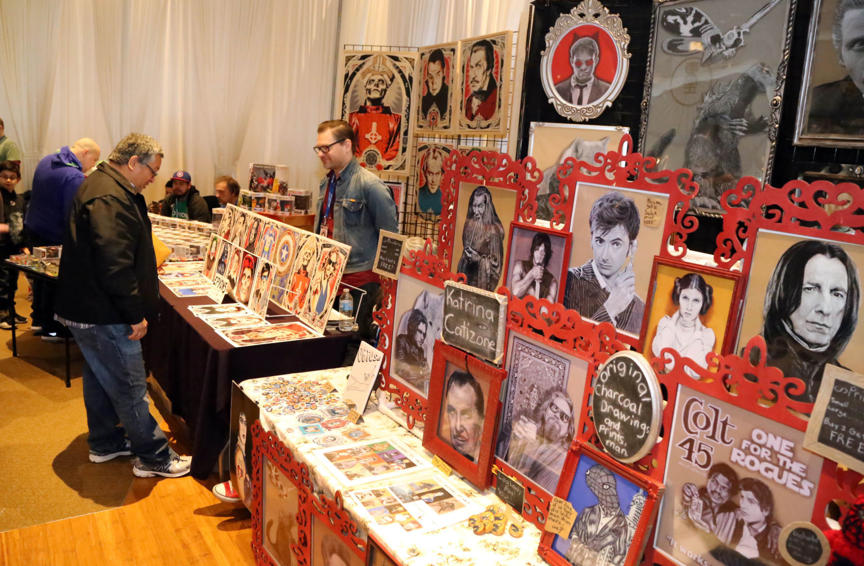 2020 NWI Comic-Con